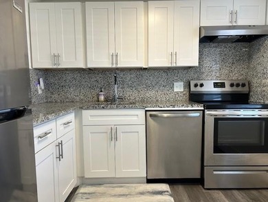 Spacious 2BR/2BA condo in the peaceful 55+ community of Oriole on Oriole Golf and Tennis Club in Florida - for sale on GolfHomes.com, golf home, golf lot