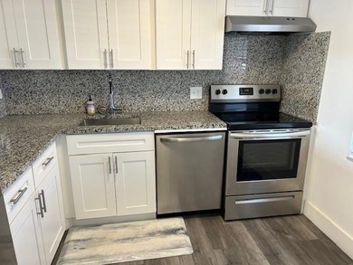 Spacious 2BR/2BA condo in the peaceful 55+ community of Oriole on Oriole Golf and Tennis Club in Florida - for sale on GolfHomes.com, golf home, golf lot