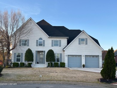 Everything has a place and plenty of space in this 5 Bedroom, 3 on Dyersburg Country Club At The Farms in Tennessee - for sale on GolfHomes.com, golf home, golf lot