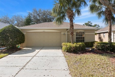 Brand new interior paint May 2025, beautiful Luxury Vinal and on Tampa Bay Golf and Country Club in Florida - for sale on GolfHomes.com, golf home, golf lot