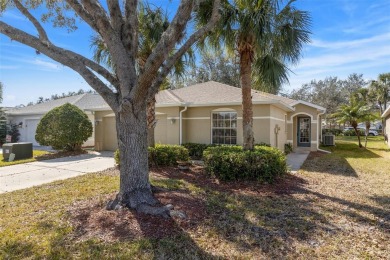 Brand new interior paint May 2025, beautiful Luxury Vinal and on Tampa Bay Golf and Country Club in Florida - for sale on GolfHomes.com, golf home, golf lot