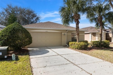 Brand new interior paint May 2025, beautiful Luxury Vinal and on Tampa Bay Golf and Country Club in Florida - for sale on GolfHomes.com, golf home, golf lot