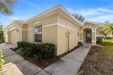Brand new interior paint May 2025, beautiful Luxury Vinal and on Tampa Bay Golf and Country Club in Florida - for sale on GolfHomes.com, golf home, golf lot