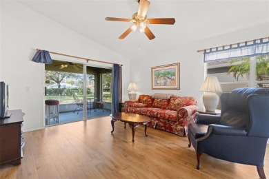 Brand new interior paint May 2025, beautiful Luxury Vinal and on Tampa Bay Golf and Country Club in Florida - for sale on GolfHomes.com, golf home, golf lot