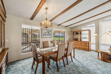 Welcome to this spacious 1,792 sq ft manufactured home situated on Ivey Ranch Country Club in California - for sale on GolfHomes.com, golf home, golf lot