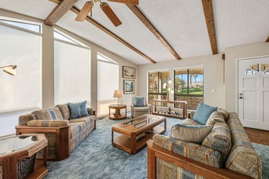 Welcome to this spacious 1,792 sq ft manufactured home situated on Ivey Ranch Country Club in California - for sale on GolfHomes.com, golf home, golf lot