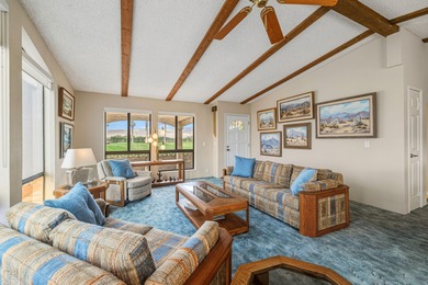 Welcome to this spacious 1,792 sq ft manufactured home situated on Ivey Ranch Country Club in California - for sale on GolfHomes.com, golf home, golf lot