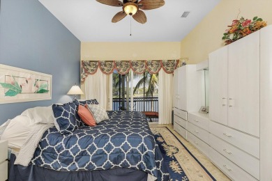 Beautiful large second-floor end unit coach home with on The Rookery At Marco in Florida - for sale on GolfHomes.com, golf home, golf lot