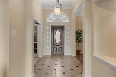Drop dead gorgeous golf course lot! This rare one-story home on on Coyote Ridge Golf Club in Texas - for sale on GolfHomes.com, golf home, golf lot