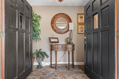 Full of personality and charm, this Diamondhead 2 bed 2.5 bath on Diamondhead Golf and Country Club in Arkansas - for sale on GolfHomes.com, golf home, golf lot