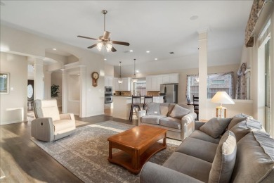 Drop dead gorgeous golf course lot! This rare one-story home on on Coyote Ridge Golf Club in Texas - for sale on GolfHomes.com, golf home, golf lot