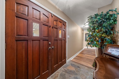 Full of personality and charm, this Diamondhead 2 bed 2.5 bath on Diamondhead Golf and Country Club in Arkansas - for sale on GolfHomes.com, golf home, golf lot
