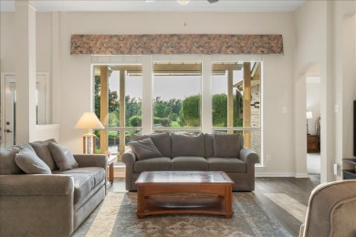 Drop dead gorgeous golf course lot! This rare one-story home on on Coyote Ridge Golf Club in Texas - for sale on GolfHomes.com, golf home, golf lot