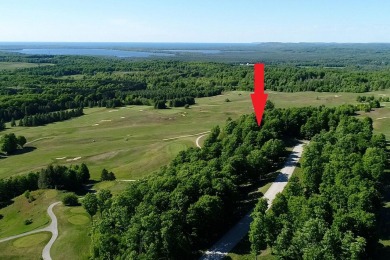 Build your dream home on this premier lot in the northern on Champion Hill Golf Club in Michigan - for sale on GolfHomes.com, golf home, golf lot