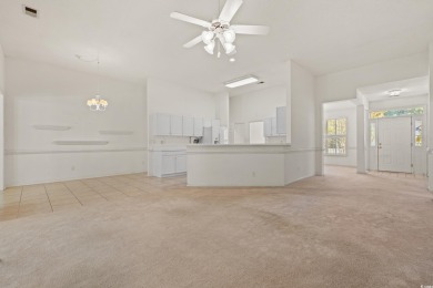 This spacious single-level ranch home in the desirable Indigo on Indigo Creek Golf Club in South Carolina - for sale on GolfHomes.com, golf home, golf lot
