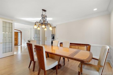 Introducing a rare opportunity to own or rent this magnificent on Forest Lake Country Club in Michigan - for sale on GolfHomes.com, golf home, golf lot