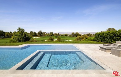 A breathtaking ultra-private warm contemporary estate showcasing on The Madison Club in California - for sale on GolfHomes.com, golf home, golf lot