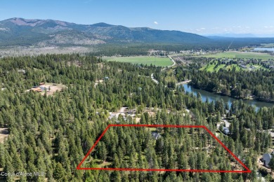 Cape Cod Style Home on nearly 6 Acres across the road from on Stoneridge Golf Club in Idaho - for sale on GolfHomes.com, golf home, golf lot