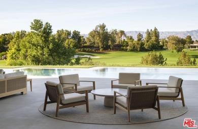 A breathtaking ultra-private warm contemporary estate showcasing on The Madison Club in California - for sale on GolfHomes.com, golf home, golf lot