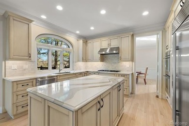 Introducing a rare opportunity to own or rent this magnificent on Forest Lake Country Club in Michigan - for sale on GolfHomes.com, golf home, golf lot