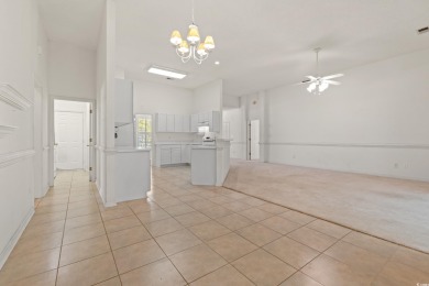 This spacious single-level ranch home in the desirable Indigo on Indigo Creek Golf Club in South Carolina - for sale on GolfHomes.com, golf home, golf lot