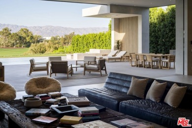 A breathtaking ultra-private warm contemporary estate showcasing on The Madison Club in California - for sale on GolfHomes.com, golf home, golf lot