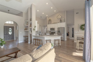 The River Hills pool home you've been waiting for! Located in on River Hills Country Club in Florida - for sale on GolfHomes.com, golf home, golf lot