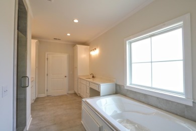 NEW CONSTRUCTION in Clubside, the newest addition to West Tupelo on Tupelo Country Club in Mississippi - for sale on GolfHomes.com, golf home, golf lot
