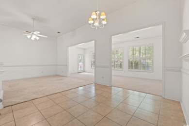 This spacious single-level ranch home in the desirable Indigo on Indigo Creek Golf Club in South Carolina - for sale on GolfHomes.com, golf home, golf lot