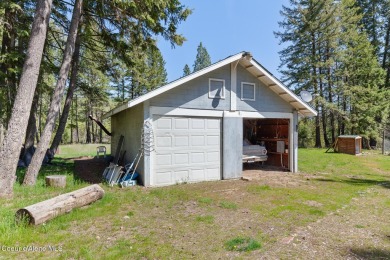 Cape Cod Style Home on nearly 6 Acres across the road from on Stoneridge Golf Club in Idaho - for sale on GolfHomes.com, golf home, golf lot