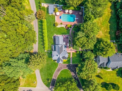 Step back in time into this 1887 Victorian home in the heart of on Timber Point Golf Course - Red in New York - for sale on GolfHomes.com, golf home, golf lot