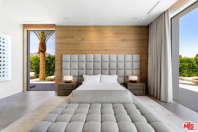 A breathtaking ultra-private warm contemporary estate showcasing on The Madison Club in California - for sale on GolfHomes.com, golf home, golf lot