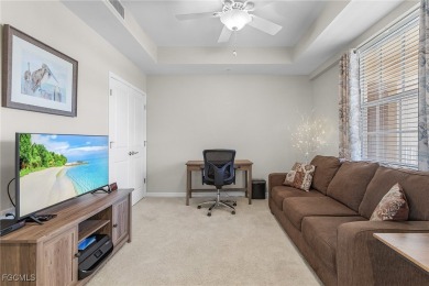 A must see 3 bedroom, 2 bath beautifully appointed condo, being on Pelican Preserve Golf Club in Florida - for sale on GolfHomes.com, golf home, golf lot