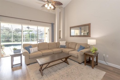 The River Hills pool home you've been waiting for! Located in on River Hills Country Club in Florida - for sale on GolfHomes.com, golf home, golf lot