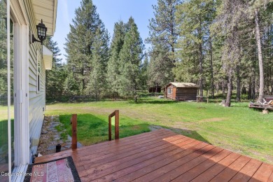 Cape Cod Style Home on nearly 6 Acres across the road from on Stoneridge Golf Club in Idaho - for sale on GolfHomes.com, golf home, golf lot