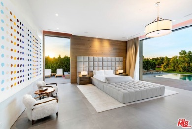 A breathtaking ultra-private warm contemporary estate showcasing on The Madison Club in California - for sale on GolfHomes.com, golf home, golf lot