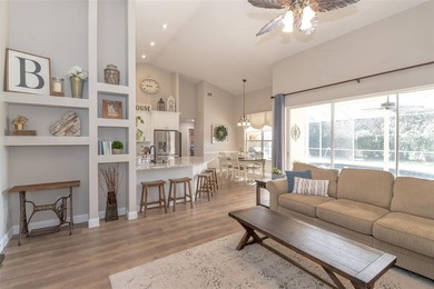 The River Hills pool home you've been waiting for! Located in on River Hills Country Club in Florida - for sale on GolfHomes.com, golf home, golf lot