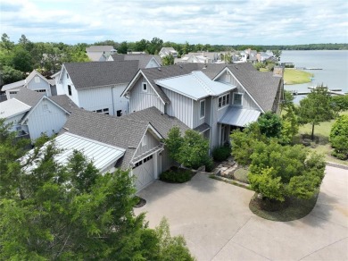 Stunning views of Cedar Creek Lake from the patio and living on Long Cove Golf Course in Texas - for sale on GolfHomes.com, golf home, golf lot
