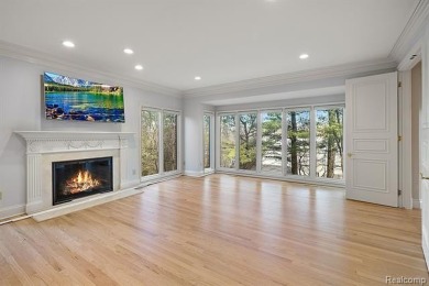 Introducing a rare opportunity to own or rent this magnificent on Forest Lake Country Club in Michigan - for sale on GolfHomes.com, golf home, golf lot