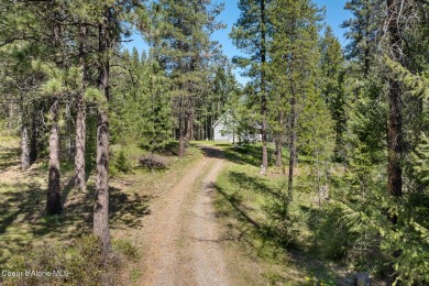 Cape Cod Style Home on nearly 6 Acres across the road from on Stoneridge Golf Club in Idaho - for sale on GolfHomes.com, golf home, golf lot