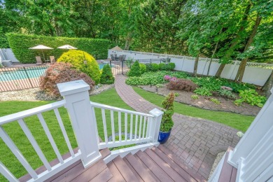 Step back in time into this 1887 Victorian home in the heart of on Timber Point Golf Course - Red in New York - for sale on GolfHomes.com, golf home, golf lot
