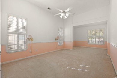 This spacious single-level ranch home in the desirable Indigo on Indigo Creek Golf Club in South Carolina - for sale on GolfHomes.com, golf home, golf lot