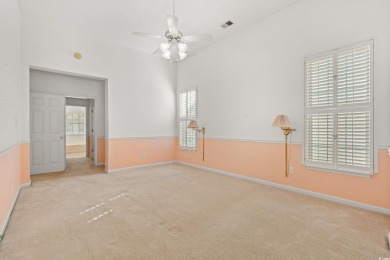 This spacious single-level ranch home in the desirable Indigo on Indigo Creek Golf Club in South Carolina - for sale on GolfHomes.com, golf home, golf lot