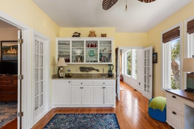 A spectacular natural setting! Located in the quiet Fairway on Wild Dunes Harbor Golf Resort in South Carolina - for sale on GolfHomes.com, golf home, golf lot