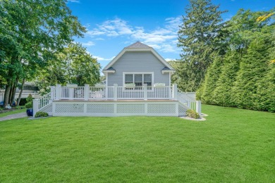 Step back in time into this 1887 Victorian home in the heart of on Timber Point Golf Course - Red in New York - for sale on GolfHomes.com, golf home, golf lot