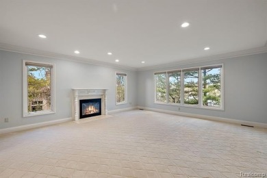 Introducing a rare opportunity to own or rent this magnificent on Forest Lake Country Club in Michigan - for sale on GolfHomes.com, golf home, golf lot