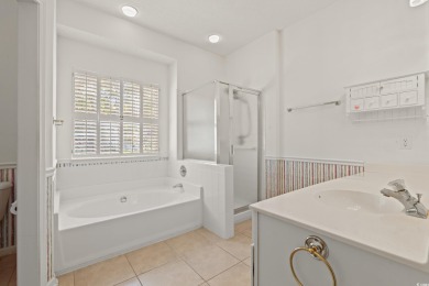 This spacious single-level ranch home in the desirable Indigo on Indigo Creek Golf Club in South Carolina - for sale on GolfHomes.com, golf home, golf lot