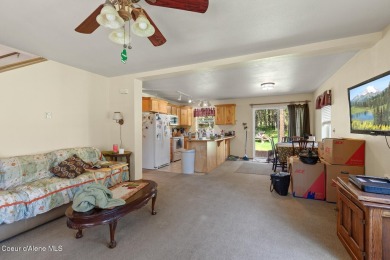 Cape Cod Style Home on nearly 6 Acres across the road from on Stoneridge Golf Club in Idaho - for sale on GolfHomes.com, golf home, golf lot