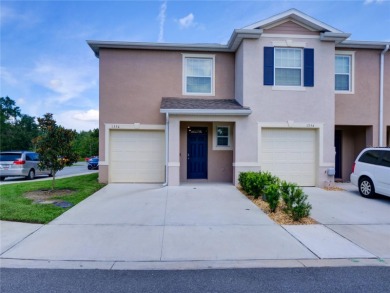 Beautiful End Unit Townhome in Gated Community!  Welcome to this on Ridgewood Lakes Golf and Country Club in Florida - for sale on GolfHomes.com, golf home, golf lot