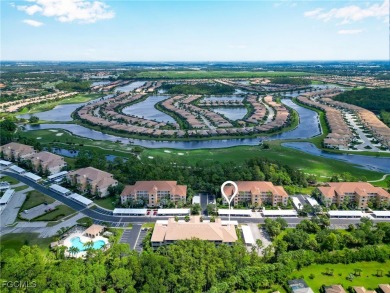 A must see 3 bedroom, 2 bath beautifully appointed condo, being on Pelican Preserve Golf Club in Florida - for sale on GolfHomes.com, golf home, golf lot